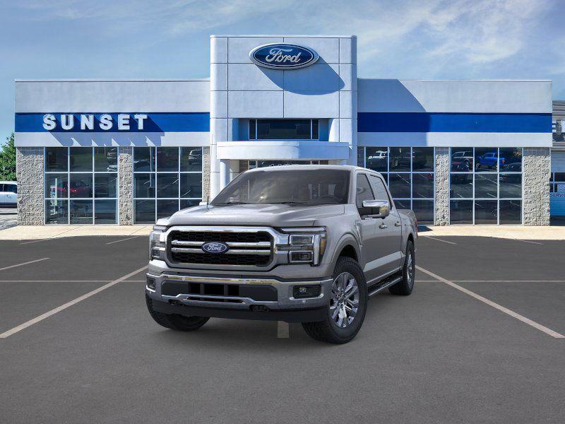 new 2025 Ford F-150 car, priced at $66,305