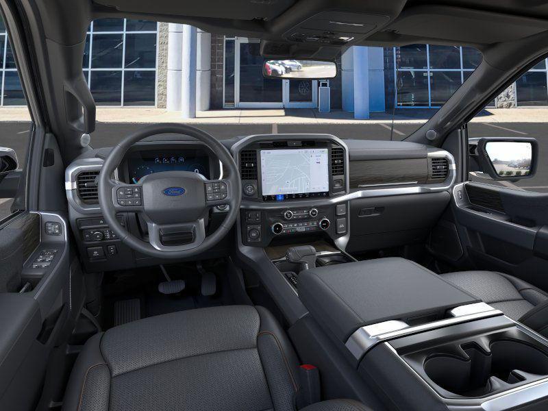 new 2025 Ford F-150 car, priced at $66,305