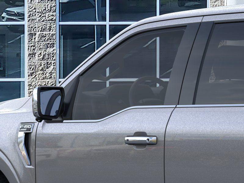 new 2025 Ford F-150 car, priced at $66,305