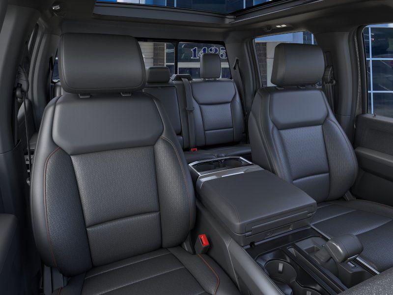 new 2025 Ford F-150 car, priced at $66,305