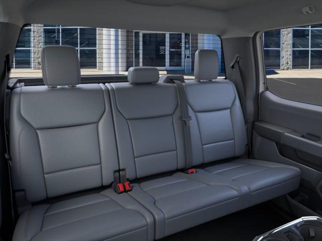 new 2025 Ford F-150 Lightning car, priced at $60,981