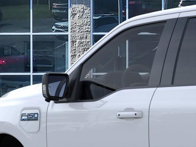 new 2025 Ford F-150 Lightning car, priced at $60,981