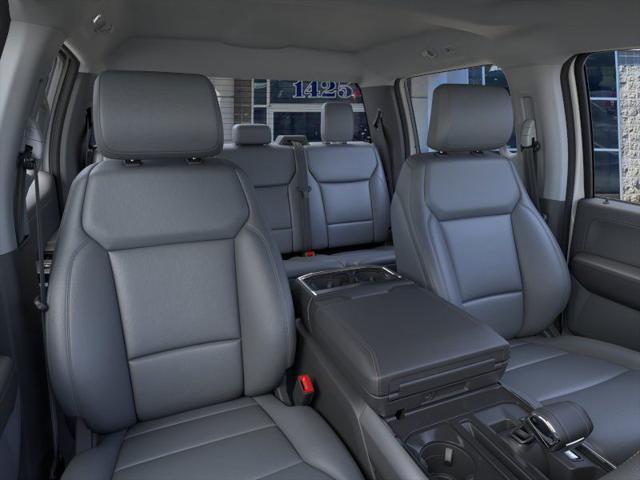 new 2025 Ford F-150 Lightning car, priced at $60,981