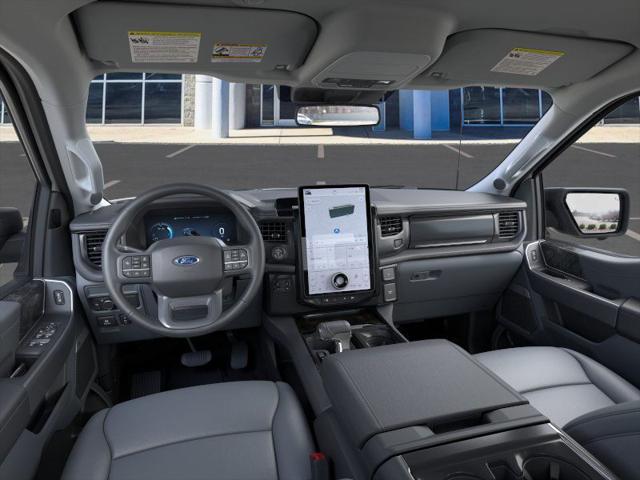 new 2025 Ford F-150 Lightning car, priced at $60,981