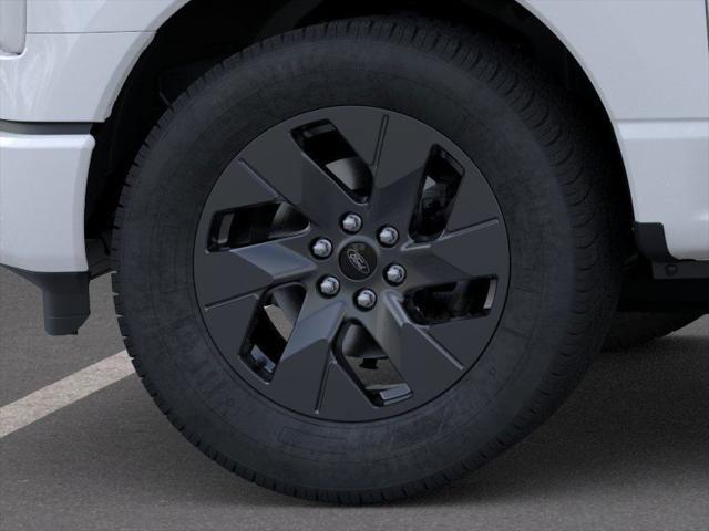 new 2025 Ford F-150 Lightning car, priced at $60,981
