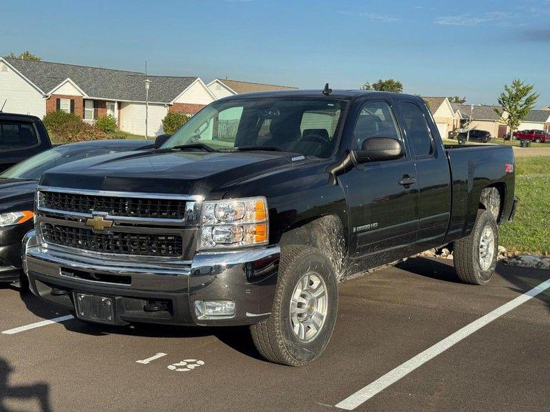 used 2008 Chevrolet Silverado 2500 car, priced at $23,900