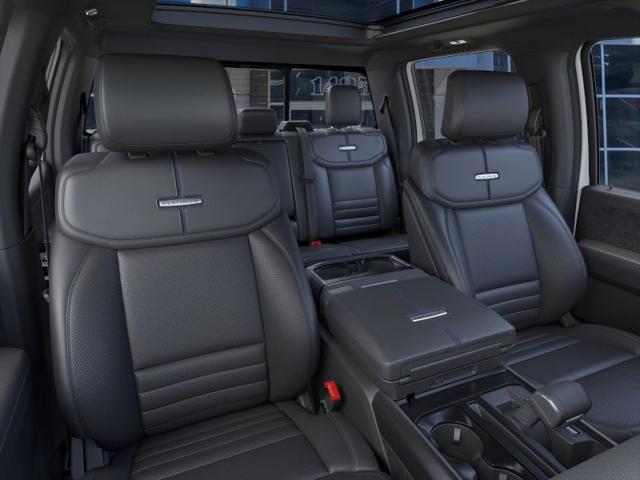 new 2025 Ford F-150 car, priced at $76,202