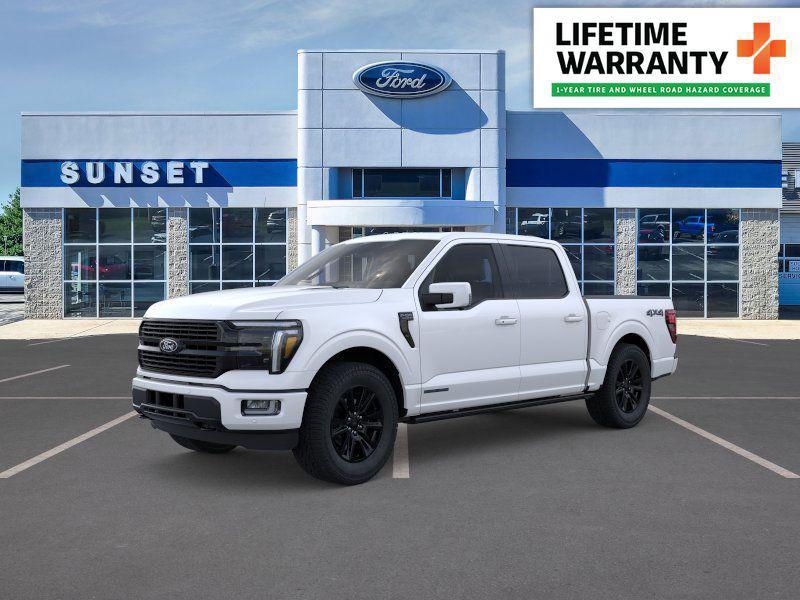 new 2025 Ford F-150 car, priced at $76,501
