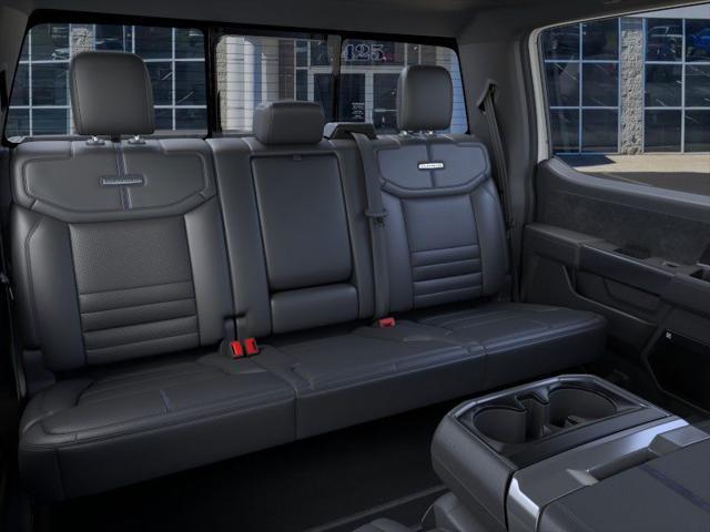 new 2025 Ford F-150 car, priced at $76,202
