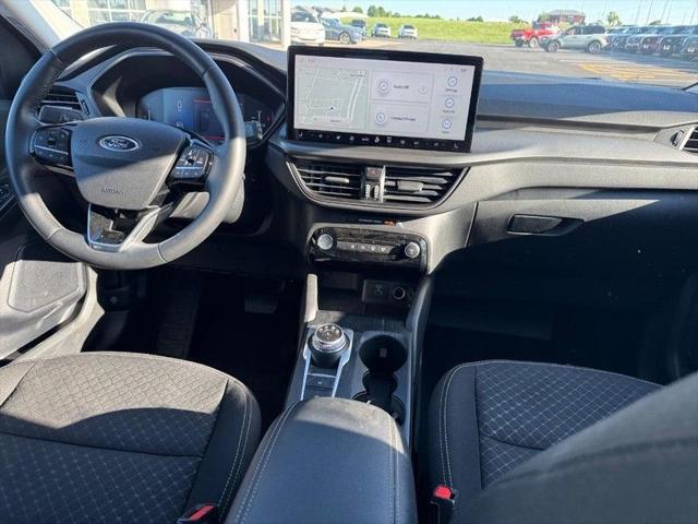 used 2023 Ford Escape car, priced at $21,900