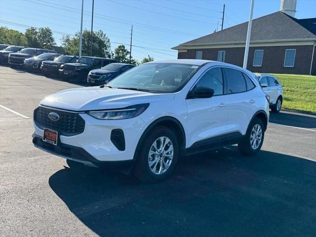 used 2023 Ford Escape car, priced at $21,900