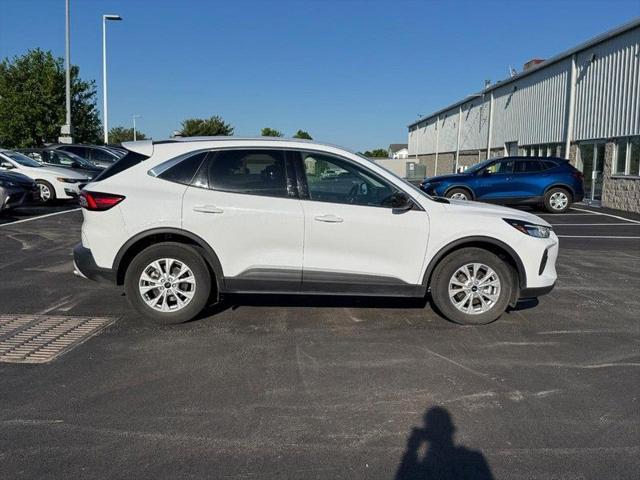 used 2023 Ford Escape car, priced at $21,900