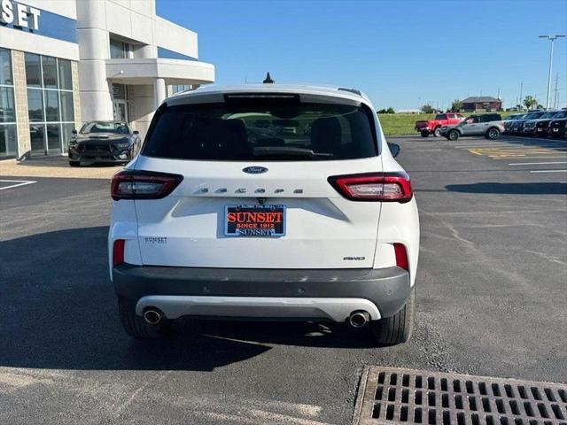 used 2023 Ford Escape car, priced at $21,900
