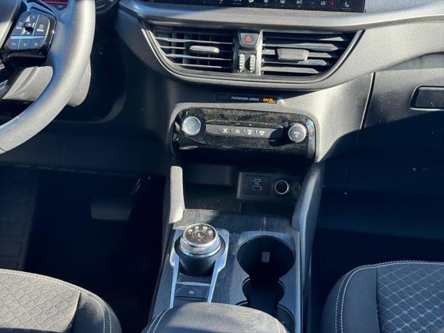 used 2023 Ford Escape car, priced at $21,900
