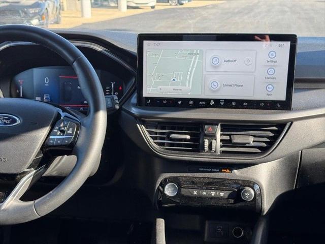 used 2023 Ford Escape car, priced at $21,900