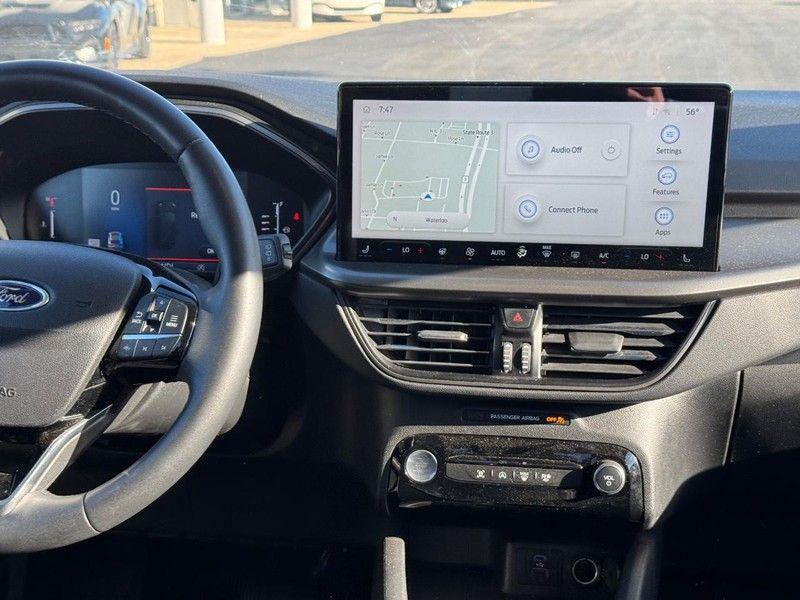used 2023 Ford Escape car, priced at $20,400