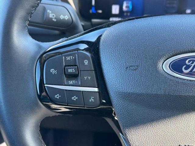 used 2023 Ford Escape car, priced at $21,900