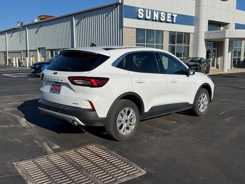 used 2023 Ford Escape car, priced at $20,400
