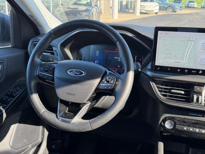 used 2023 Ford Escape car, priced at $20,400