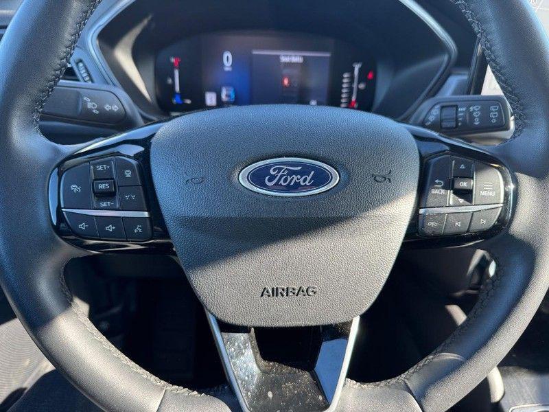 used 2023 Ford Escape car, priced at $20,400