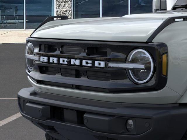 new 2024 Ford Bronco car, priced at $51,862