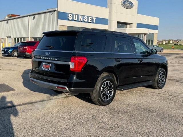 used 2024 Ford Expedition car, priced at $49,600