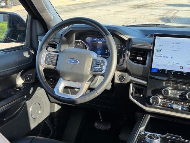 used 2024 Ford Expedition car, priced at $49,600