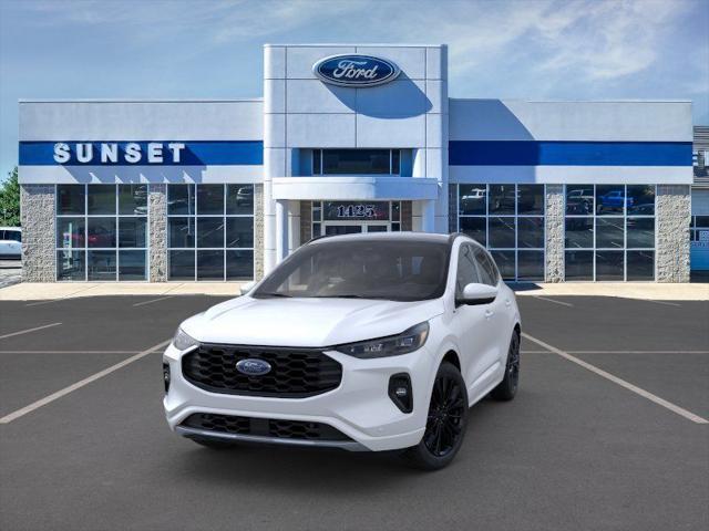 new 2024 Ford Escape car, priced at $40,645