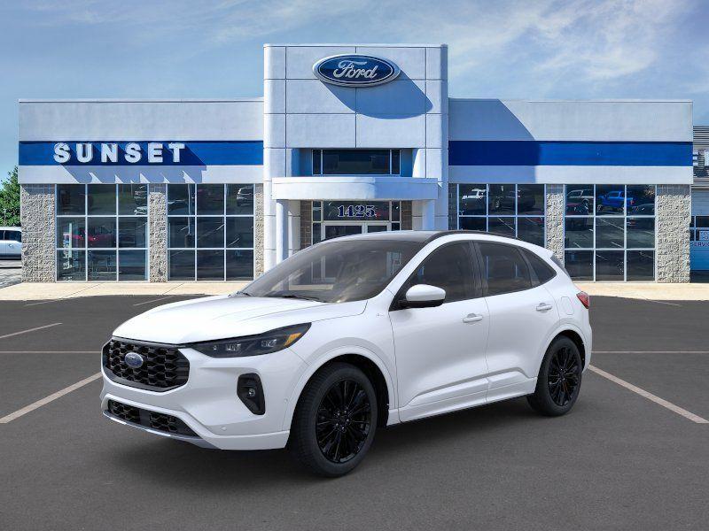 new 2024 Ford Escape car, priced at $43,145