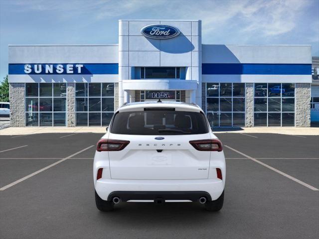 new 2024 Ford Escape car, priced at $40,645