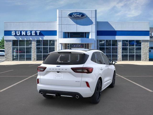 new 2024 Ford Escape car, priced at $36,645