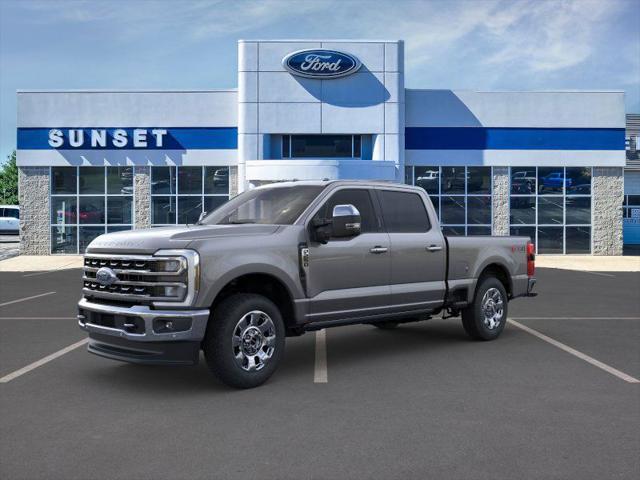 new 2024 Ford F-250 car, priced at $75,630