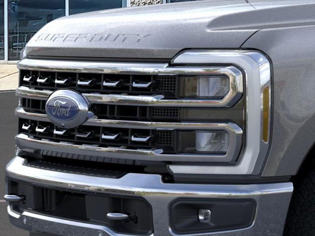 new 2024 Ford F-250 car, priced at $75,630