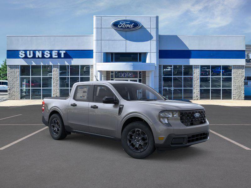 new 2025 Ford Maverick car, priced at $33,895