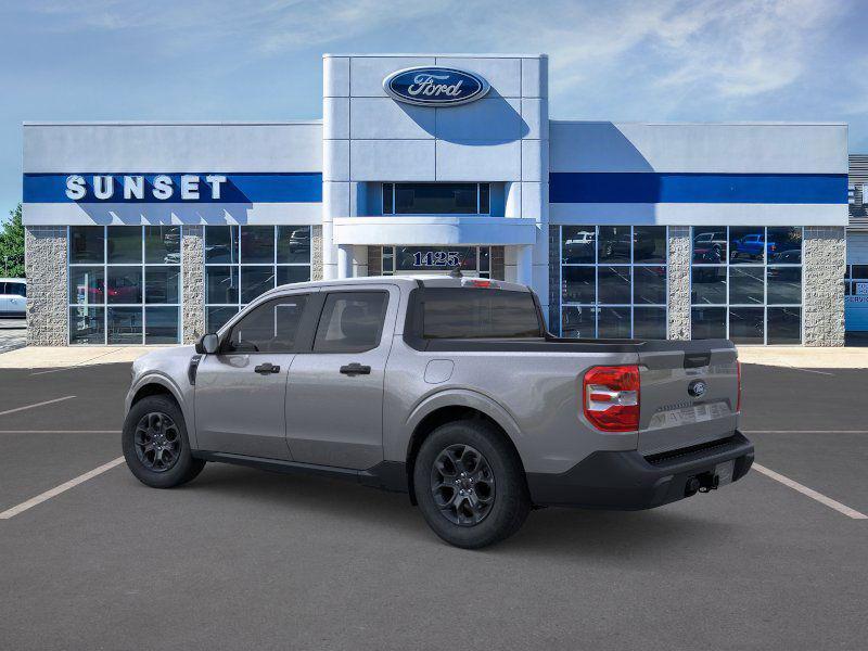 new 2025 Ford Maverick car, priced at $33,895