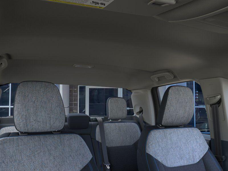 new 2025 Ford Maverick car, priced at $33,895