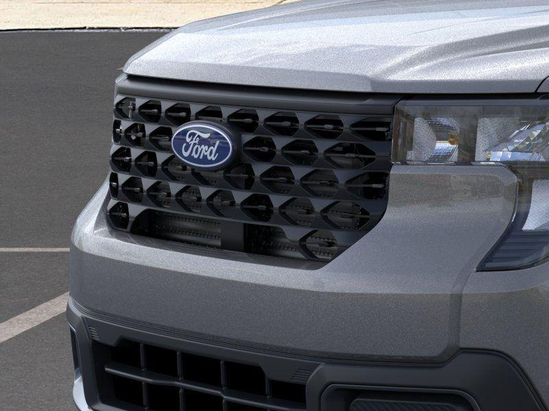 new 2025 Ford Maverick car, priced at $33,895