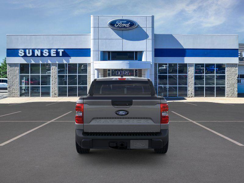 new 2025 Ford Maverick car, priced at $33,895