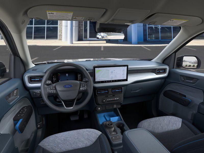 new 2025 Ford Maverick car, priced at $33,895