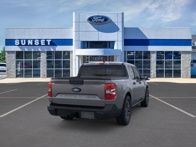 new 2025 Ford Maverick car, priced at $33,895