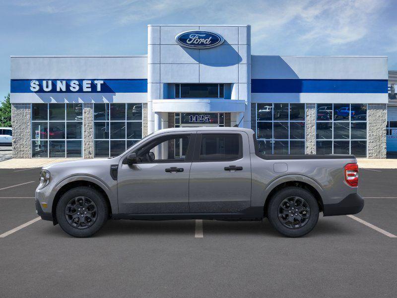 new 2025 Ford Maverick car, priced at $33,895