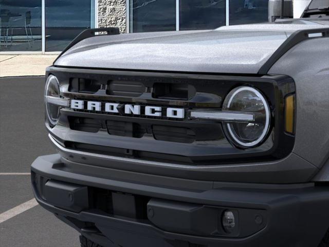 new 2024 Ford Bronco car, priced at $51,598