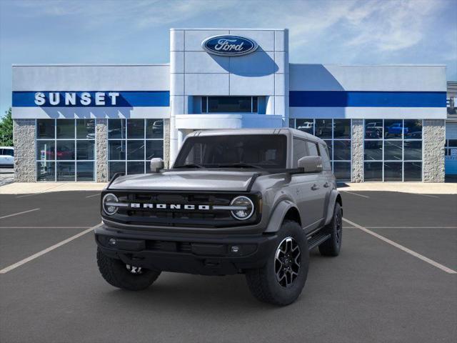 new 2024 Ford Bronco car, priced at $51,598