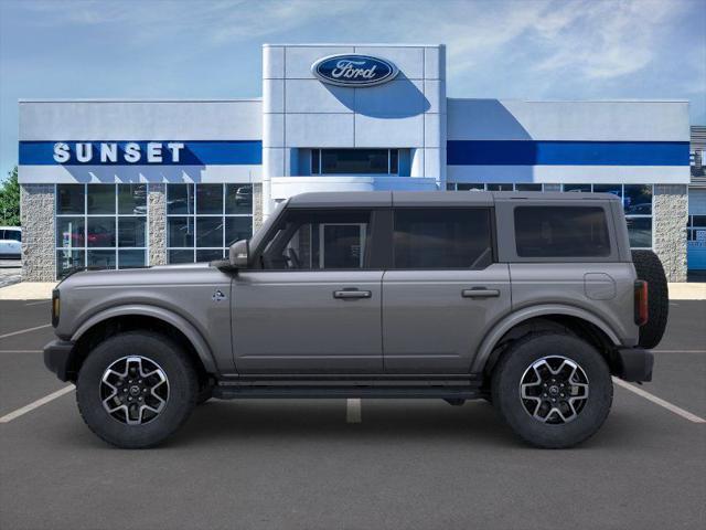 new 2024 Ford Bronco car, priced at $51,598