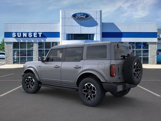 new 2024 Ford Bronco car, priced at $51,598