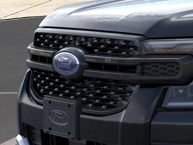 new 2025 Ford Ranger car, priced at $52,975