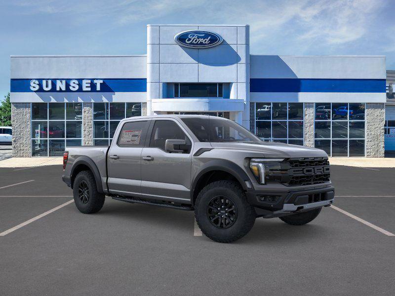 new 2025 Ford F-150 car, priced at $81,920