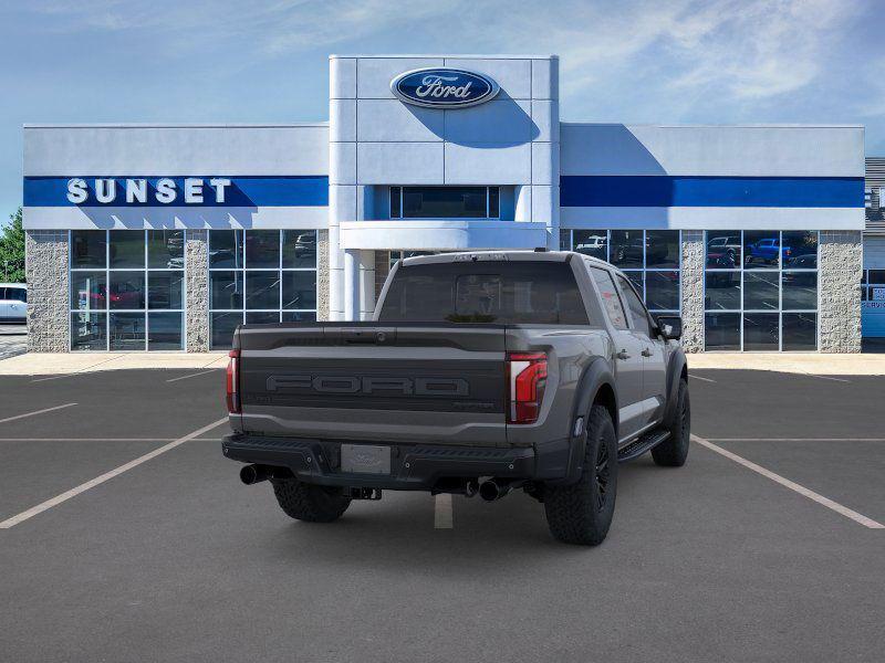 new 2025 Ford F-150 car, priced at $81,920