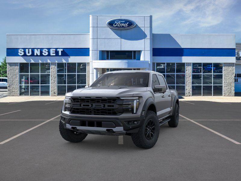 new 2025 Ford F-150 car, priced at $81,920