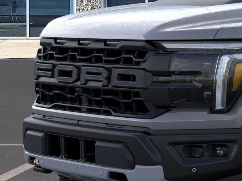 new 2025 Ford F-150 car, priced at $81,920